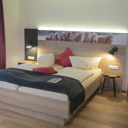 Haflingerhof Hotel Rosshaupten Ngoại thất bức ảnh