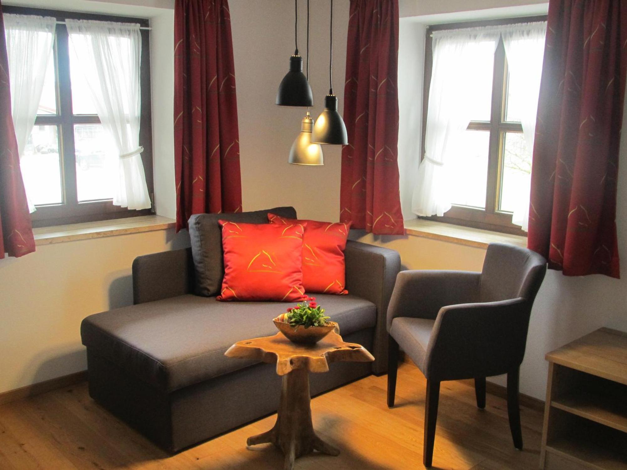 Haflingerhof Hotel Rosshaupten Ngoại thất bức ảnh