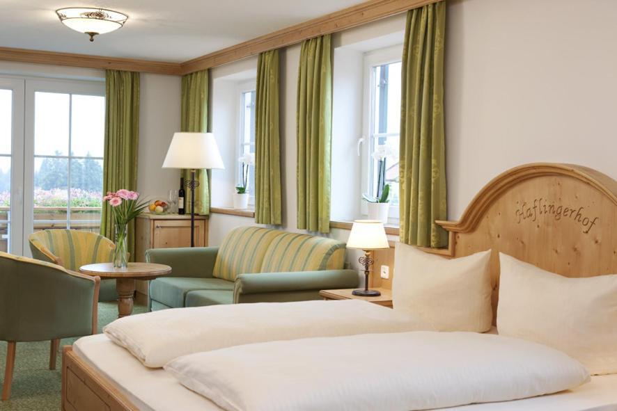 Haflingerhof Hotel Rosshaupten Ngoại thất bức ảnh